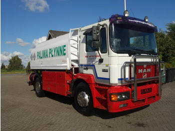 Leasing of MAN 19-264 manual fuelpump 13500 liter,6 cil MAN 19-264 manual fuelpump 13500 liter,6 cil: picture 1