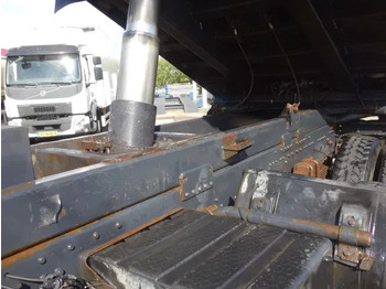 Tipper MAN 41-414 MEILLER KIPPER 8X4,MANUAL POMP: picture 5 Tipper MAN 41-414 MEILLER KIPPER 8X4,MANUAL POMP: picture 5