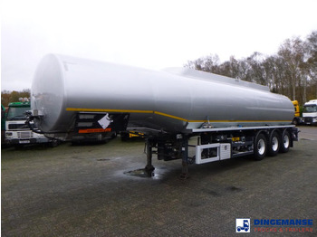 Tank semi-trailer COBO