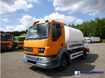Tank truck DAF LF 55 180