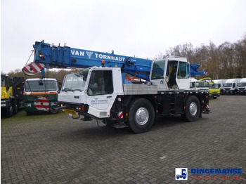 Mobile crane FAUN