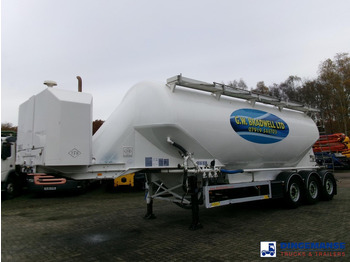 Tank semi-trailer FELDBINDER
