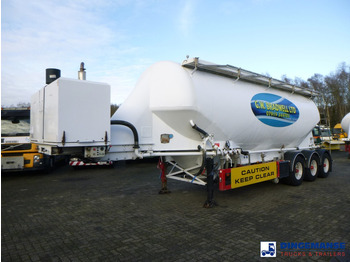Tank semi-trailer FELDBINDER