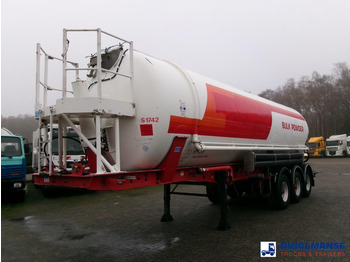 Tank semi-trailer FELDBINDER