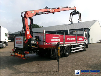 Crane truck Iveco AD260S31Y/FS-D 6x2 RHD + Hiab XS 144 B-2 HIDUO: picture 4