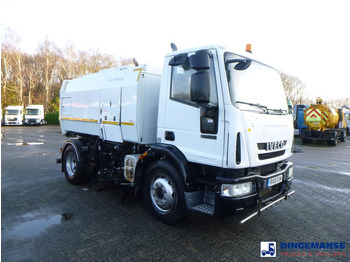 Road sweeper Iveco Eurocargo ML150E22 4x2 Scarab Mistral 6.2 m3 sweeper: picture 2 Road sweeper Iveco Eurocargo ML150E22 4x2 Scarab Mistral 6.2 m3 sweeper: picture 2