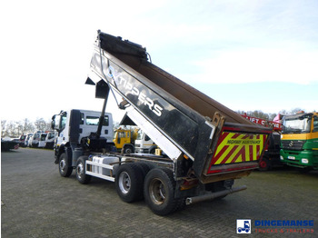 Tipper Iveco Stralis X-Way 460 8x4 RHD tipper: picture 3