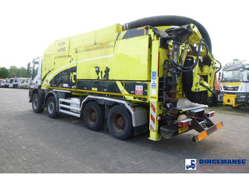 Vacuum truck Iveco Trakker 500 8x4 MTS vacuum excavator / Saugbagger: picture 3 Vacuum truck Iveco Trakker 500 8x4 MTS vacuum excavator / Saugbagger: picture 3