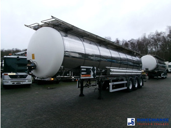 Tank semi-trailer LAG