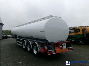 Tank semi-trailer LAG Fuel tank alu 44.4 m3 / 6 comp + pump: picture 3 Tank semi-trailer LAG Fuel tank alu 44.4 m3 / 6 comp + pump: picture 3