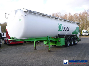 Tank semi-trailer LAG