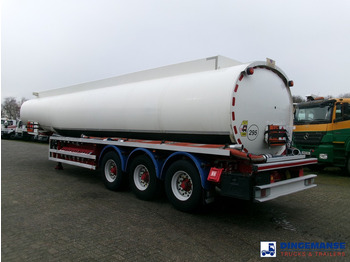 Leasing of Lakeland Fuel tank alu 42.8 m3 / 6 comp + pump Lakeland Fuel tank alu 42.8 m3 / 6 comp + pump: picture 3