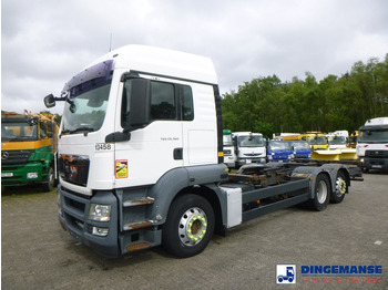 Cab chassis truck MAN TGS 26.360