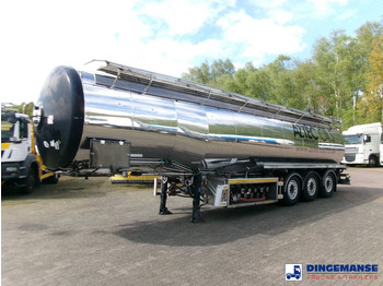 Tank semi-trailer MAGYAR
