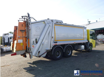 Garbage truck Mercedes-Benz Econic 2629 LL 6x4 RHD refuse truck: picture 4 Garbage truck Mercedes-Benz Econic 2629 LL 6x4 RHD refuse truck: picture 4