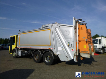 Garbage truck Mercedes-Benz Econic 2629 LL 6x4 RHD refuse truck: picture 3 Garbage truck Mercedes-Benz Econic 2629 LL 6x4 RHD refuse truck: picture 3