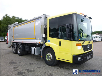 Garbage truck Mercedes-Benz Econic 2629 LL 6x4 RHD refuse truck: picture 2 Garbage truck Mercedes-Benz Econic 2629 LL 6x4 RHD refuse truck: picture 2