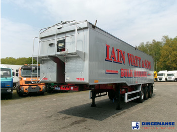 Tipper van