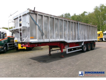 Tipper van