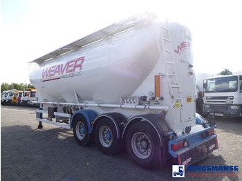 Leasing of SPITZER Powder tank alu 43 m3 / 1 comp SPITZER Powder tank alu 43 m3 / 1 comp: picture 4