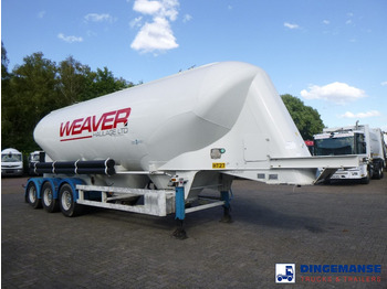 Leasing of SPITZER Powder tank alu 43 m3 / 1 comp SPITZER Powder tank alu 43 m3 / 1 comp: picture 2