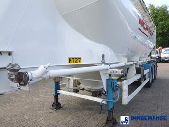 Leasing of SPITZER Powder tank alu 43 m3 / 1 comp SPITZER Powder tank alu 43 m3 / 1 comp: picture 5