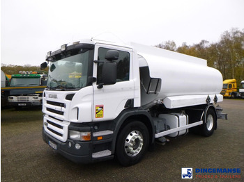 Tank truck SCANIA P 270