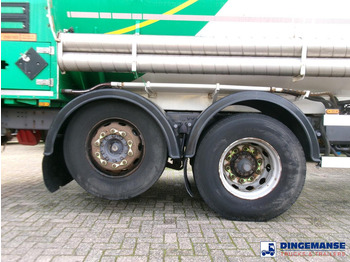 Tank truck Scania P320 6X2 RHD Argon gas tank 13.2 m3: picture 5