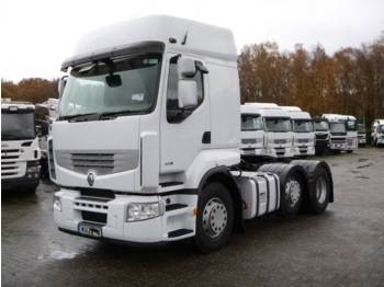 Tractor unit Renault Premium 460.26 dxi 6x2 RHD: picture 1