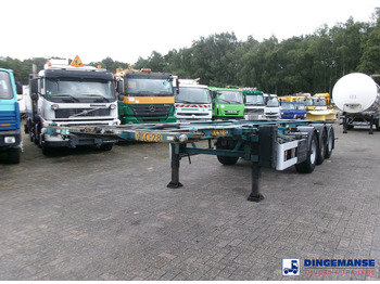Container transporter/ Swap body truck