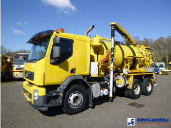 Vacuum truck VOLVO FE 300