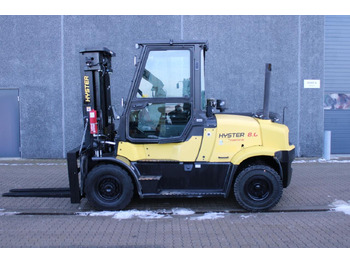 Diesel forklift HYSTER