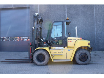 Diesel forklift HYSTER