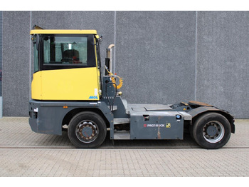 Terminal tractor MOL