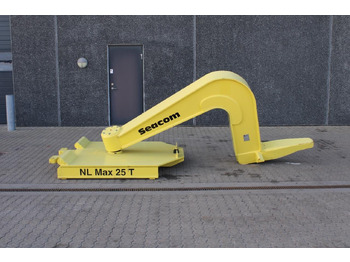 Port equipment SEACOM