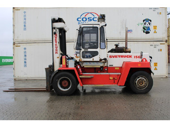 Diesel forklift SVETRUCK