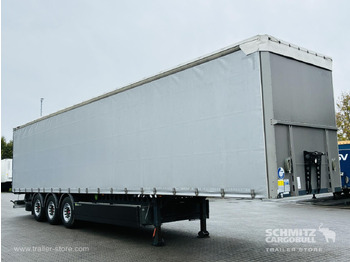 Curtainsider semi-trailer BERGER