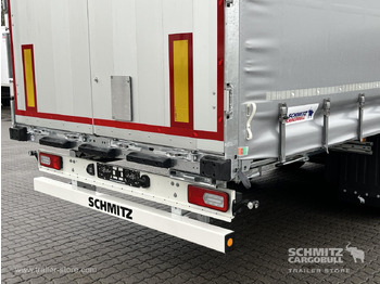New Curtainsider semi-trailer SCHMITZ Auflieger Curtainsider Mega: picture 3