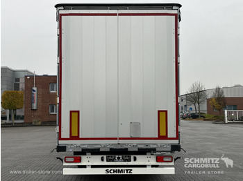 New Curtainsider semi-trailer SCHMITZ Auflieger Curtainsider Mega: picture 4