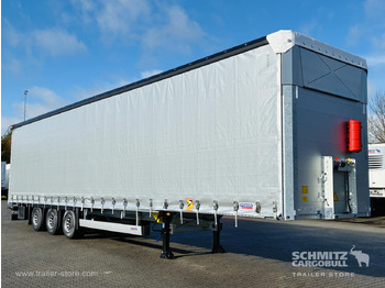 Curtainsider semi-trailer SCHMITZ MEGA