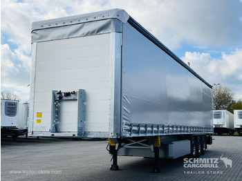 Curtainsider semi-trailer SCHMITZ