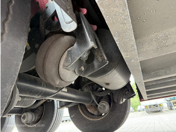 Isothermal semi-trailer SCHMITZ Auflieger Tiefkühler Multitemp: picture 4 Isothermal semi-trailer SCHMITZ Auflieger Tiefkühler Multitemp: picture 4