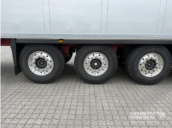 Isothermal semi-trailer SCHMITZ Auflieger Tiefkühler Multitemp: picture 3 Isothermal semi-trailer SCHMITZ Auflieger Tiefkühler Multitemp: picture 3