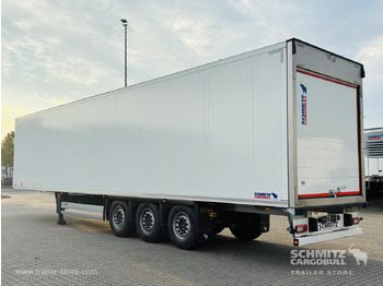 Isothermal semi-trailer SCHMITZ