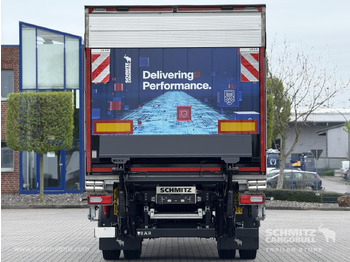 Isothermal semi-trailer SCHMITZ Auflieger Tiefkühler Standard Taillift: picture 5 Isothermal semi-trailer SCHMITZ Auflieger Tiefkühler Standard Taillift: picture 5
