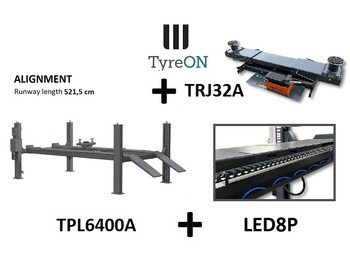 Workshop equipment