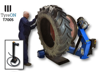 Workshop equipment T700S truck tyrechanger 42 Inch - power 2.2kW+2.2kW: picture 4 Workshop equipment T700S truck tyrechanger 42 Inch - power 2.2kW+2.2kW: picture 4