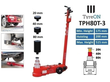 Workshop equipment