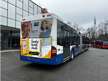 City bus N.5 MERCEDES BENZ CONECTO G – Anno 2016: picture 5 City bus N.5 MERCEDES BENZ CONECTO G – Anno 2016: picture 5