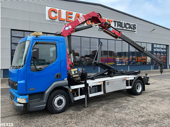 Hook lift truck DAF LF 45 180